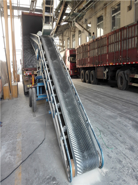 升降皮帶輸送機定制