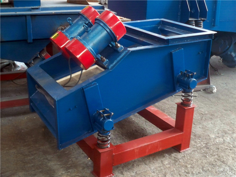 金屬粉料振動篩分機(jī)