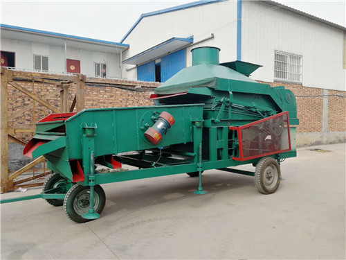 大型糧食清糧機(jī)，糧食篩分機(jī)生產(chǎn)廠家