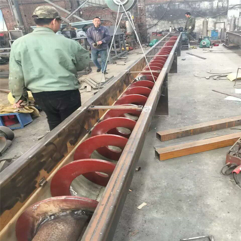 無(wú)軸螺旋輸送機(jī)