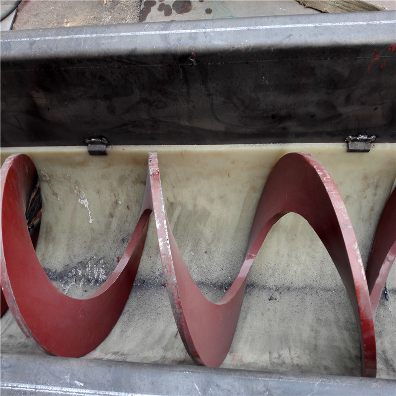 無(wú)軸蛟龍輸送機(jī)