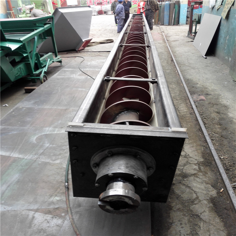 無軸輸送機(jī)