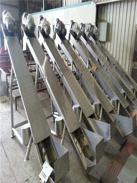 管式輸送機(jī)