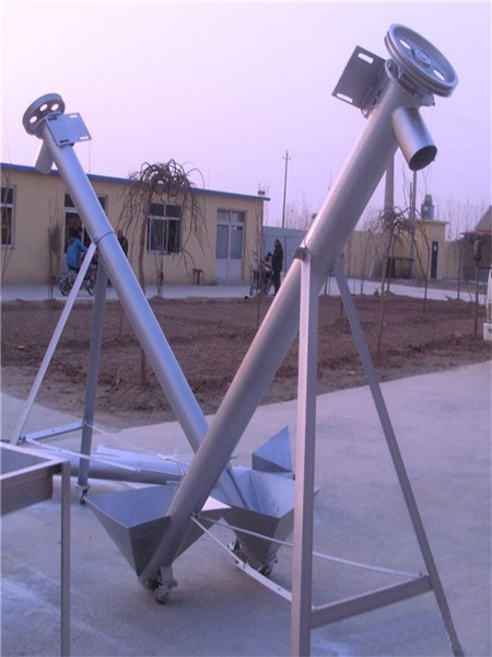 時(shí)產(chǎn)20噸的水稻吸糧機(jī)，蛟龍輸送機(jī)生產(chǎn)廠家