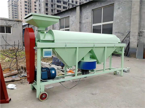 黑豆拋光機(jī)，豆類(lèi)提亮設(shè)備生產(chǎn)廠家