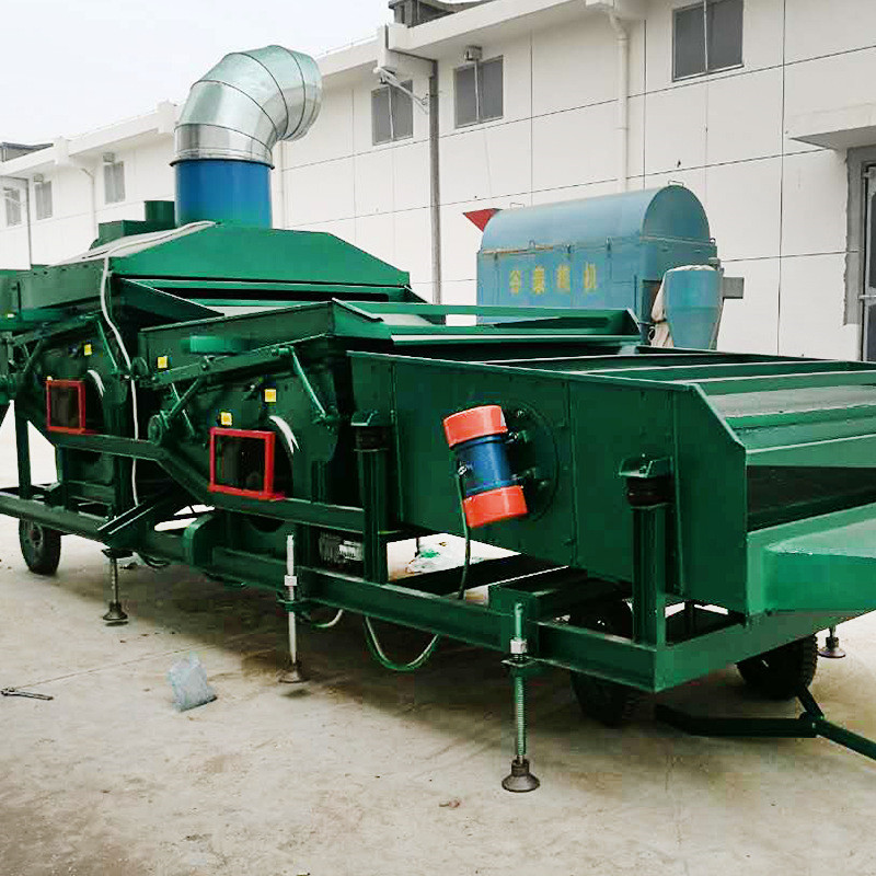 雙比重篩分機(jī)