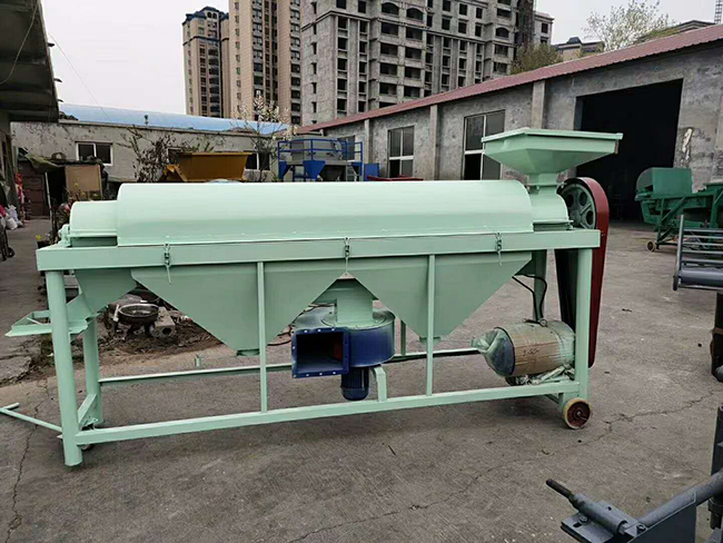 糧食拋光機