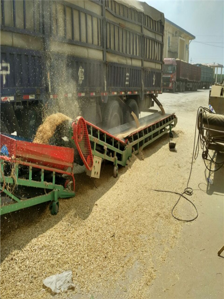 倒糧、卸糧輸送機(jī)