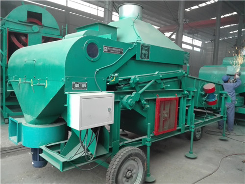 青稞篩分機(jī)