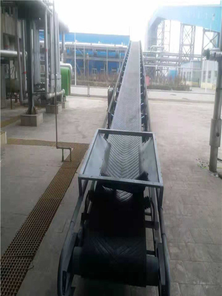 移動式皮帶輸送機(jī)
