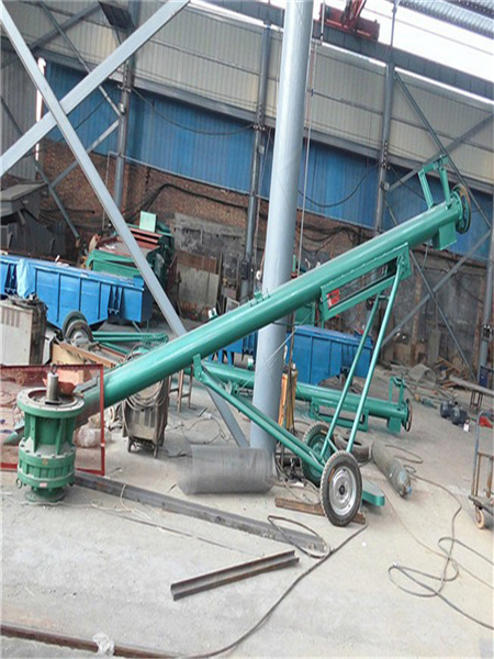 螺旋輸送機(jī)