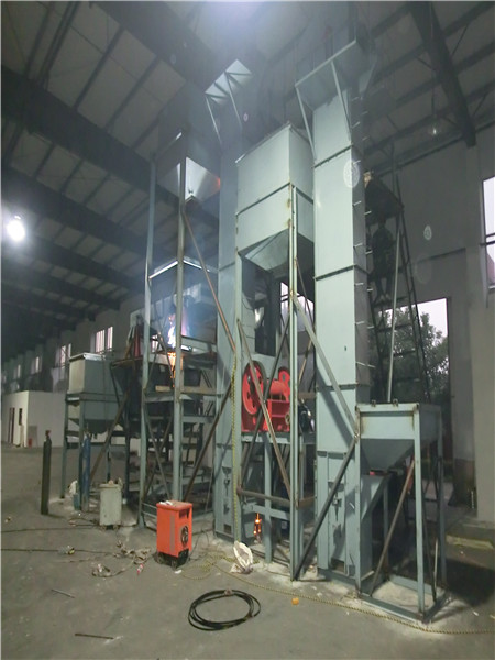 環(huán)保型糧食提升機