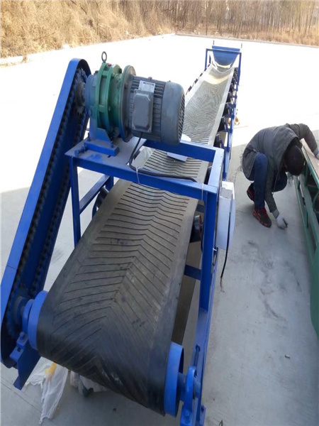 定制帶寬800的皮帶輸送機(jī)