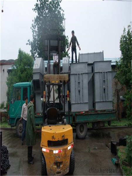 沙土輸送設(shè)備，斗式提升機