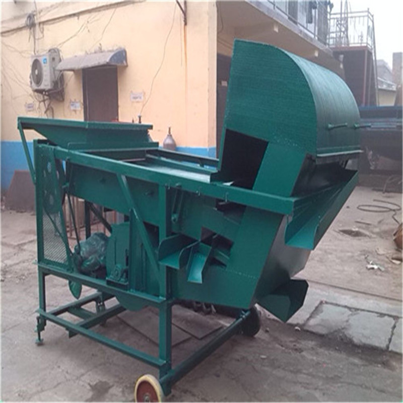 安徽油菜籽清雜篩分機