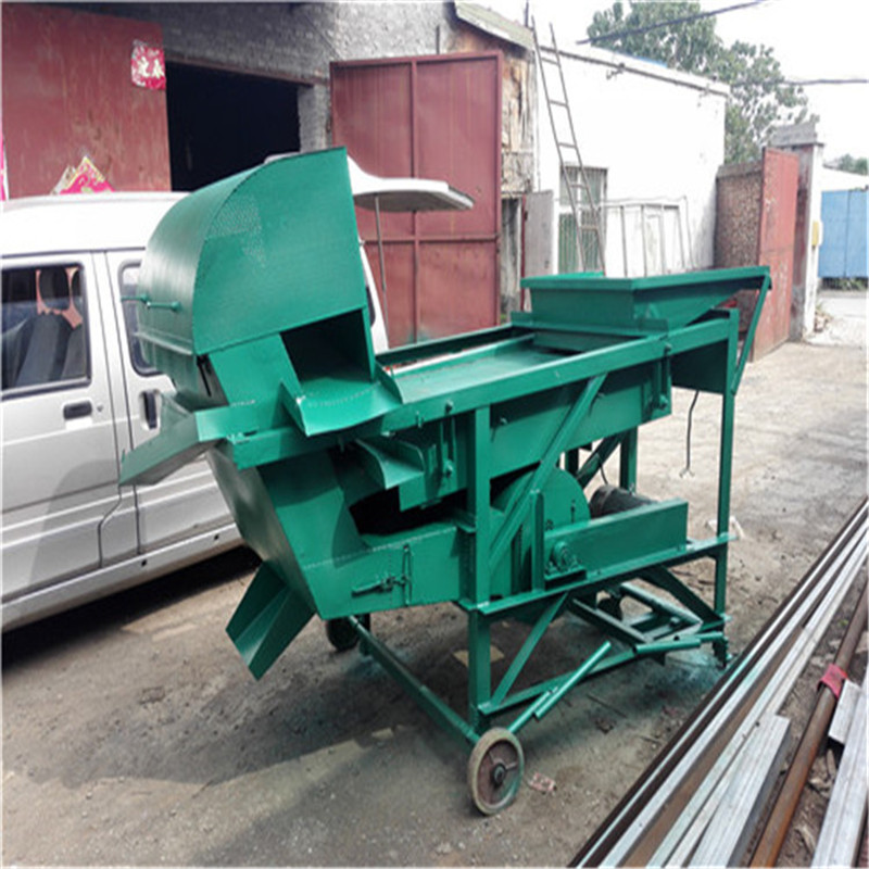 苞米篩分機