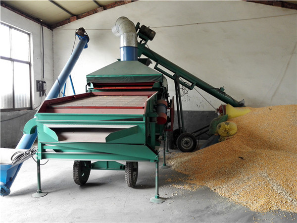 ?？h糧食清選篩分機(jī)