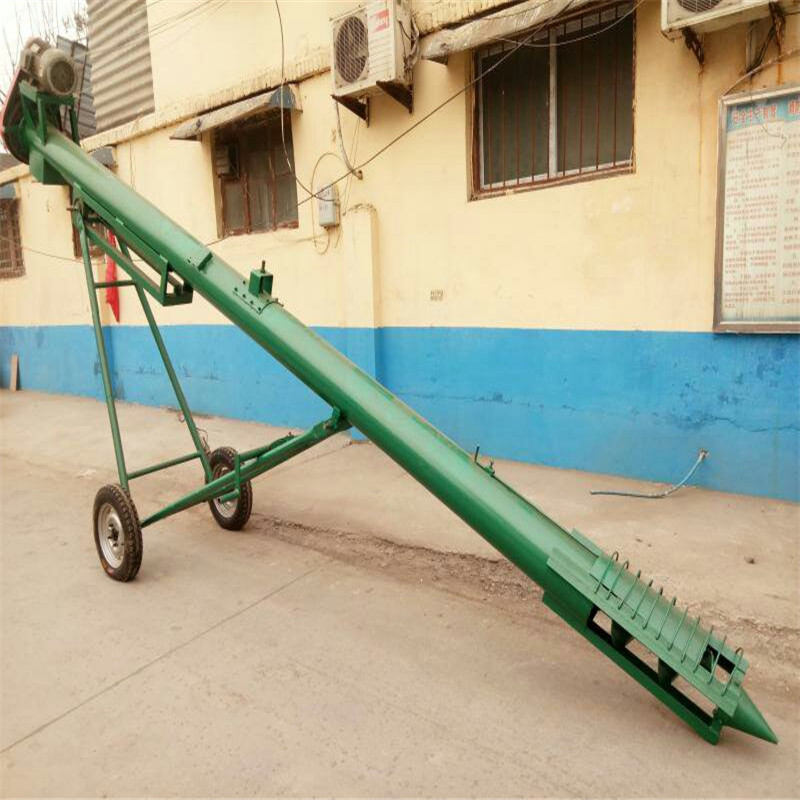 無塵管式螺旋輸送機(jī)