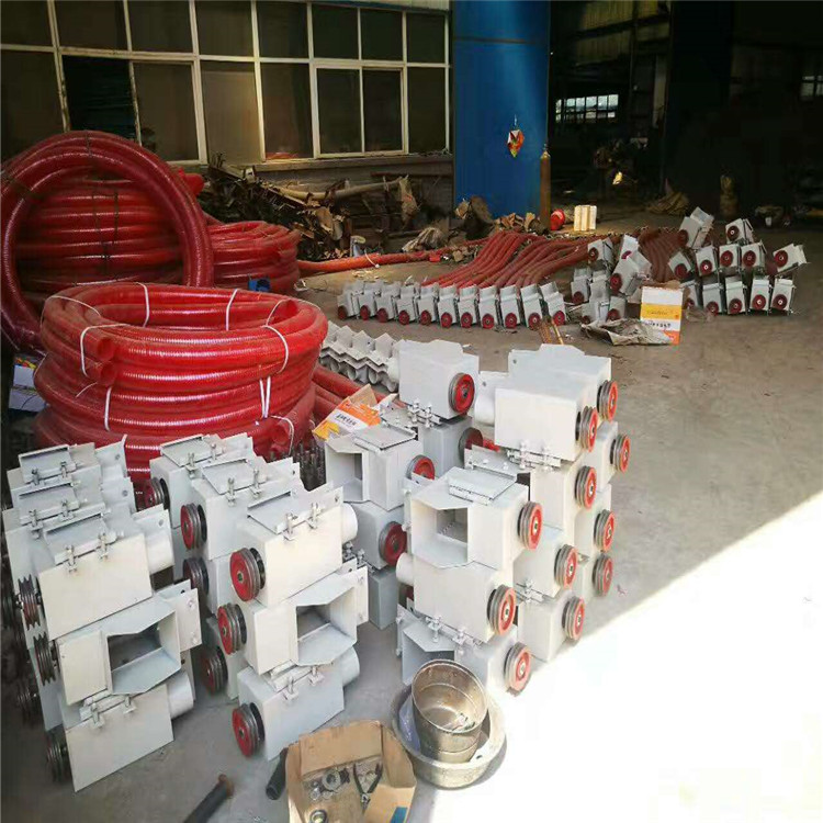 水稻上料螺旋吸糧機