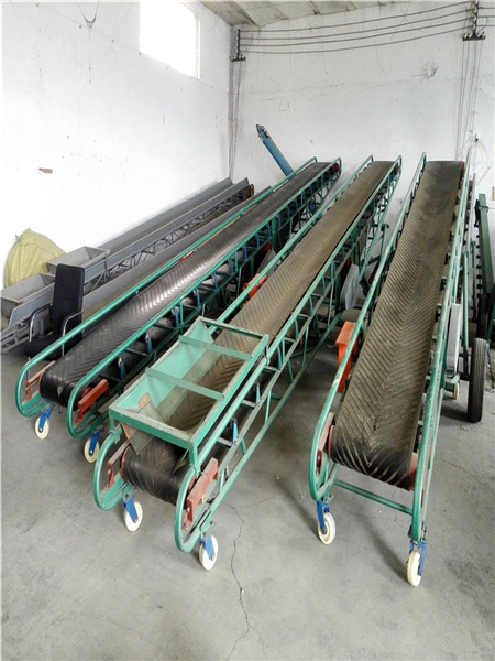 大慶皮帶輸送機(jī)