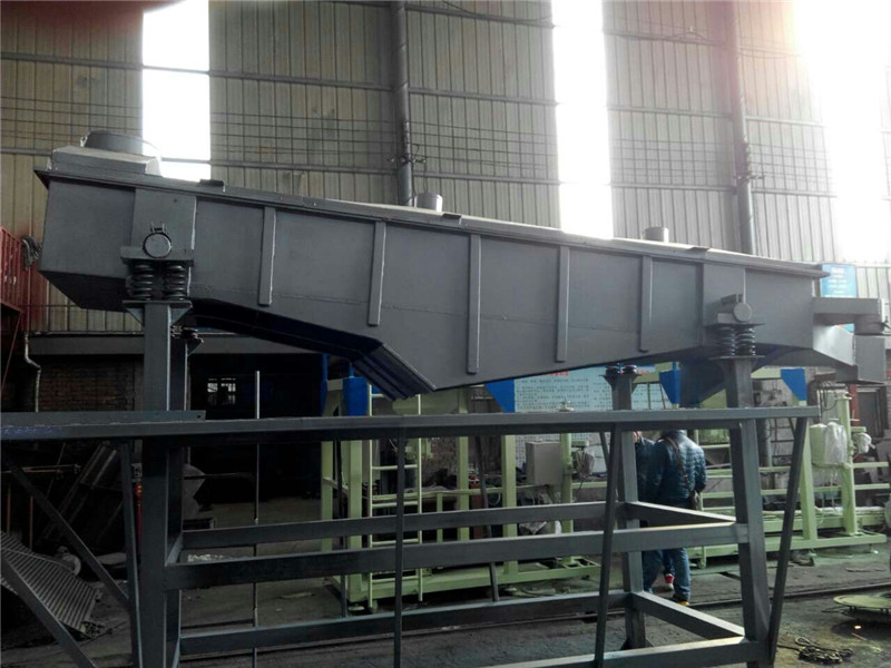 宏源砂漿膩子粉除雜振動篩分機(jī)